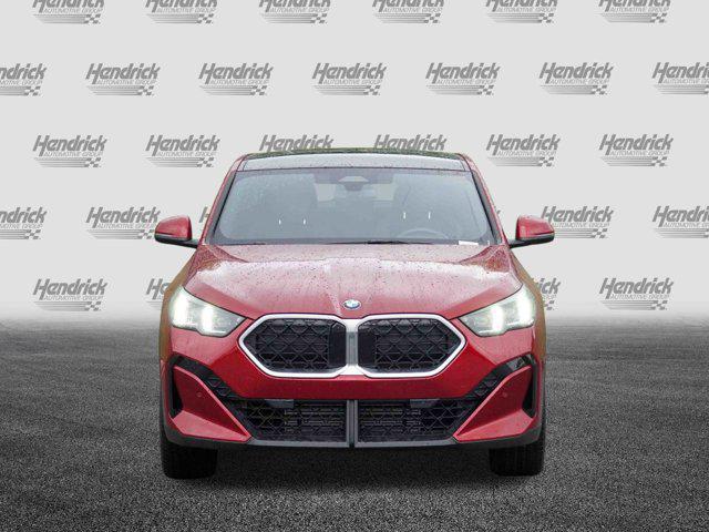 used 2025 BMW X2 car, priced at $39,895
