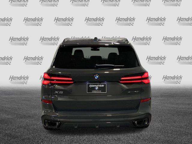 new 2026 BMW X5 car, priced at $86,375