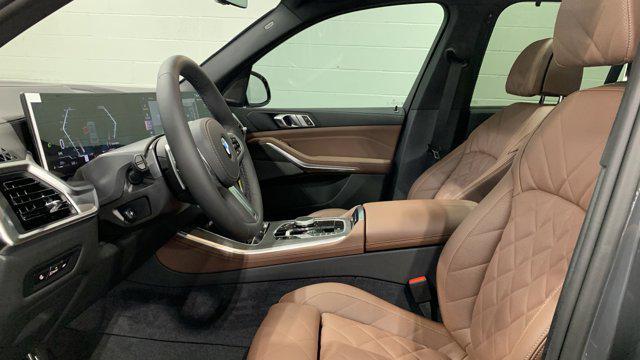 new 2026 BMW X5 car, priced at $86,375