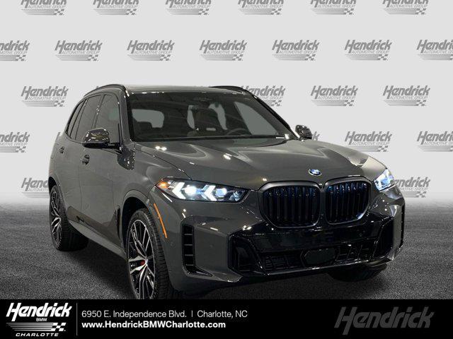 new 2026 BMW X5 car, priced at $86,375