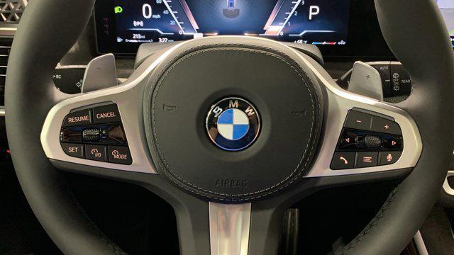 new 2026 BMW X5 car, priced at $86,375