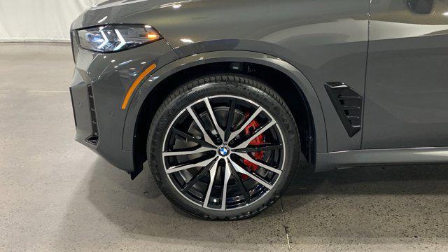 new 2026 BMW X5 car, priced at $86,375