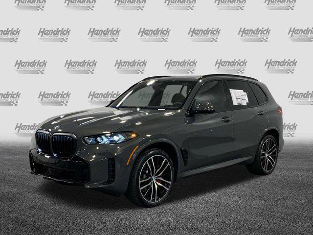 new 2026 BMW X5 car, priced at $86,375
