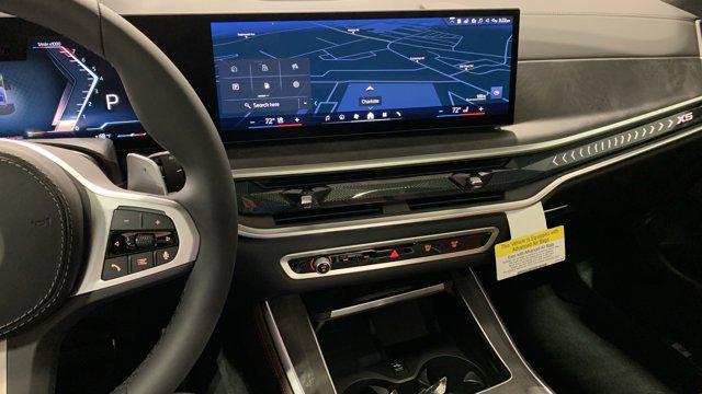 new 2026 BMW X5 car, priced at $86,375