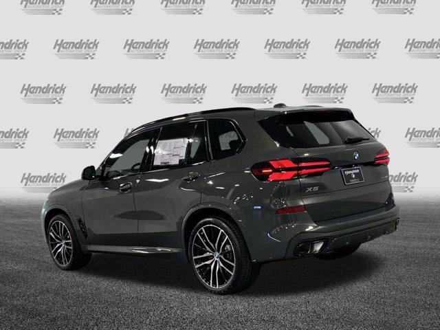 new 2026 BMW X5 car, priced at $86,375