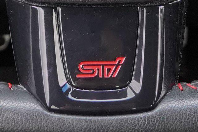 used 2021 Subaru WRX STI car, priced at $34,991