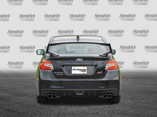 used 2021 Subaru WRX STI car, priced at $34,991