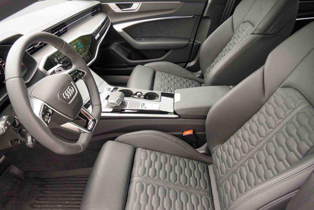 used 2024 Audi RS 7 car, priced at $129,991