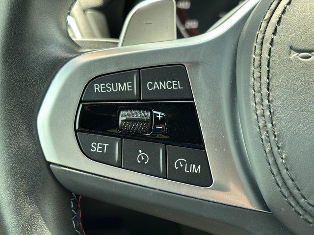 used 2025 BMW X4 car, priced at $58,991