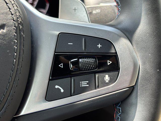 used 2025 BMW X4 car, priced at $58,991