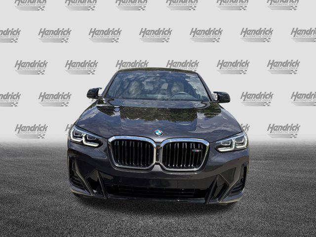 used 2025 BMW X4 car, priced at $58,991
