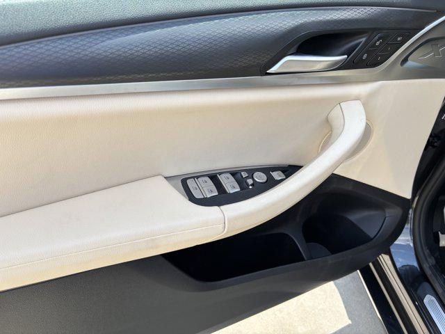 used 2025 BMW X4 car, priced at $58,991