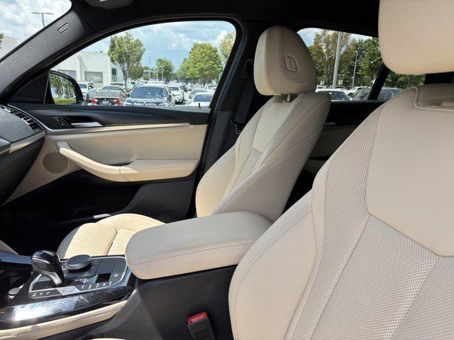used 2025 BMW X4 car, priced at $58,991