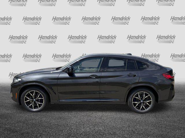 used 2025 BMW X4 car, priced at $58,991