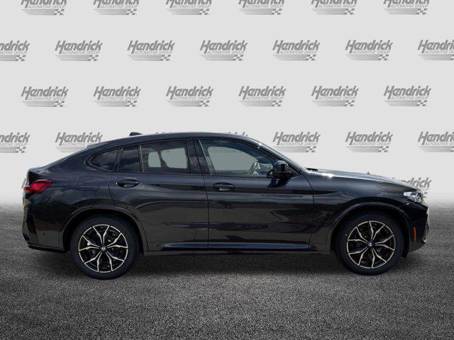 used 2025 BMW X4 car, priced at $58,991