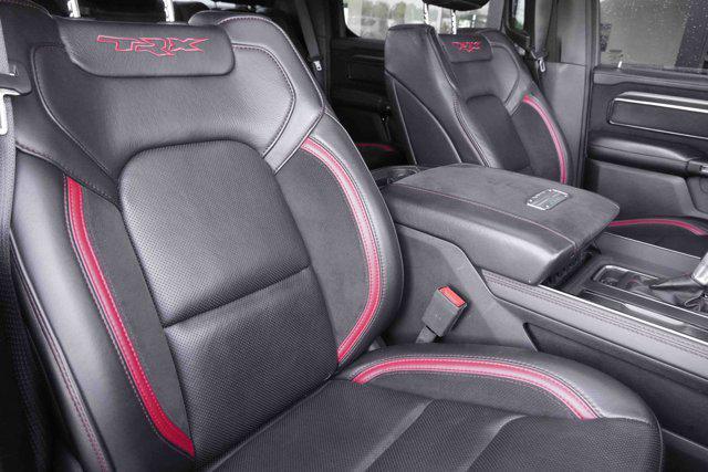 used 2021 Ram 1500 car, priced at $76,991
