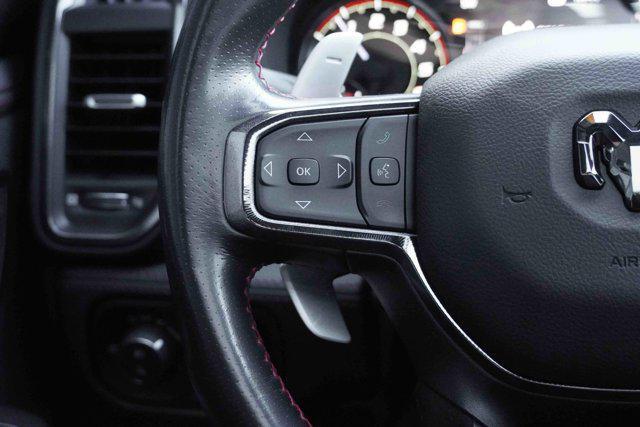 used 2021 Ram 1500 car, priced at $76,991