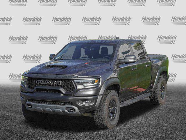 used 2021 Ram 1500 car, priced at $76,991