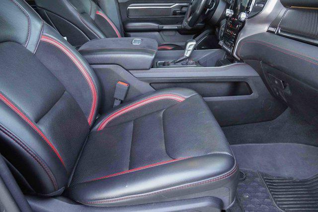 used 2021 Ram 1500 car, priced at $76,991