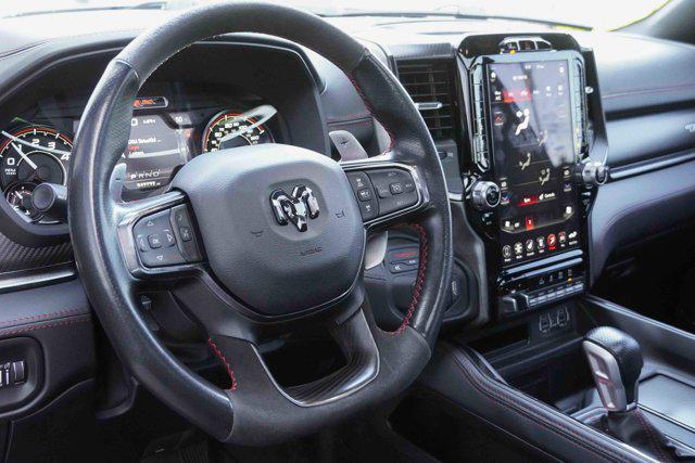 used 2021 Ram 1500 car, priced at $76,991