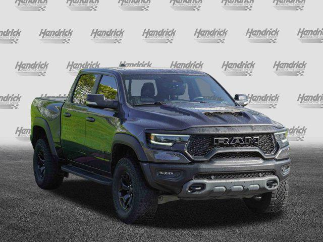 used 2021 Ram 1500 car, priced at $76,991