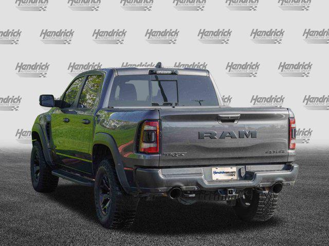 used 2021 Ram 1500 car, priced at $76,991