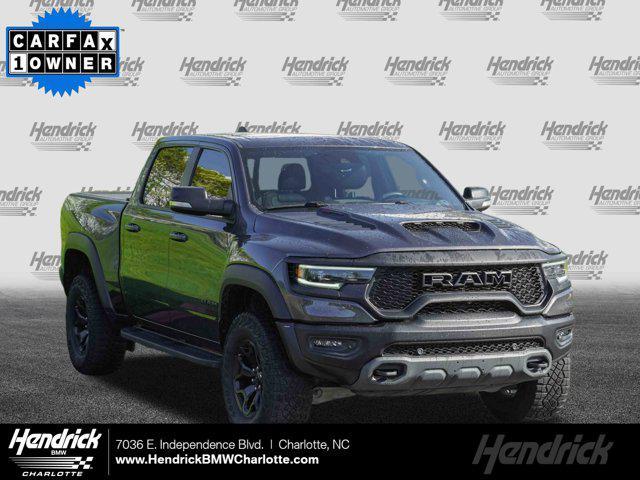 used 2021 Ram 1500 car, priced at $76,991
