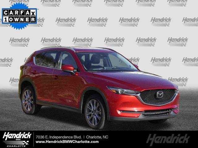 used 2020 Mazda CX-5 car, priced at $21,491