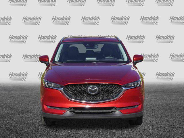 used 2020 Mazda CX-5 car, priced at $21,491