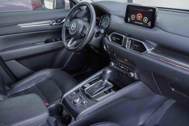 used 2020 Mazda CX-5 car, priced at $21,491