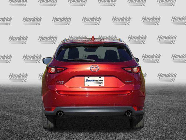 used 2020 Mazda CX-5 car, priced at $21,491