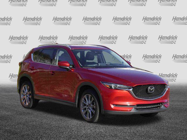 used 2020 Mazda CX-5 car, priced at $21,491