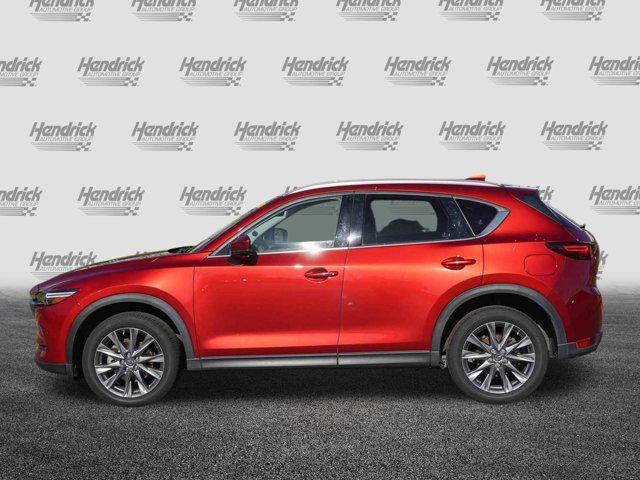 used 2020 Mazda CX-5 car, priced at $21,491