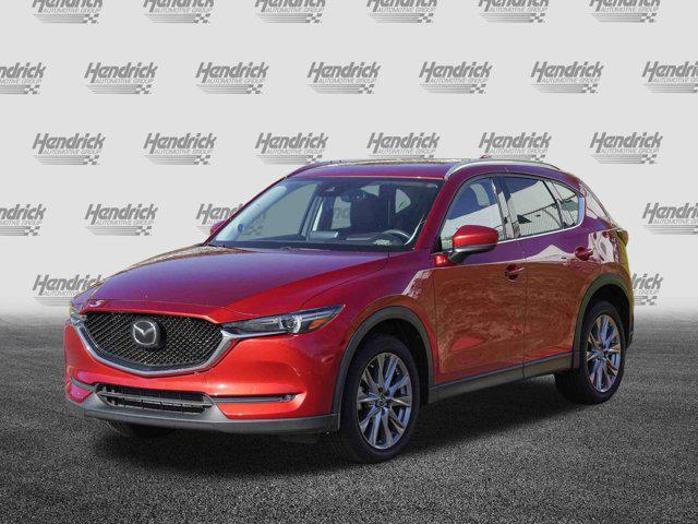 used 2020 Mazda CX-5 car, priced at $21,491