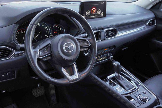 used 2020 Mazda CX-5 car, priced at $21,491