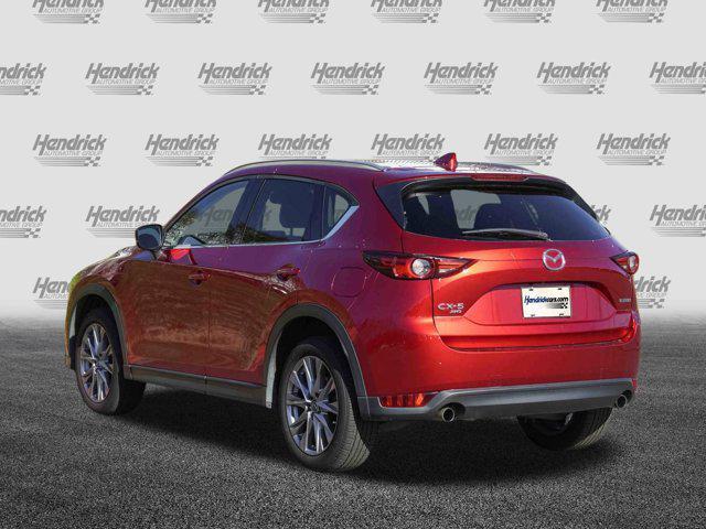 used 2020 Mazda CX-5 car, priced at $21,491