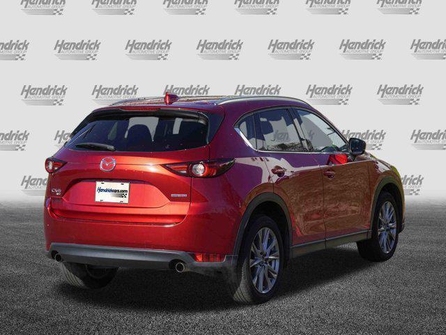 used 2020 Mazda CX-5 car, priced at $21,491