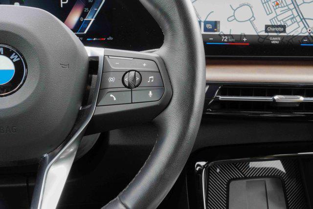 used 2023 BMW X1 car, priced at $33,991