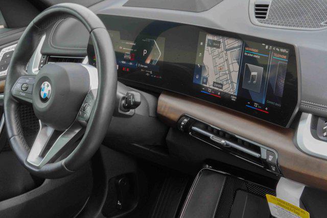 used 2023 BMW X1 car, priced at $33,991