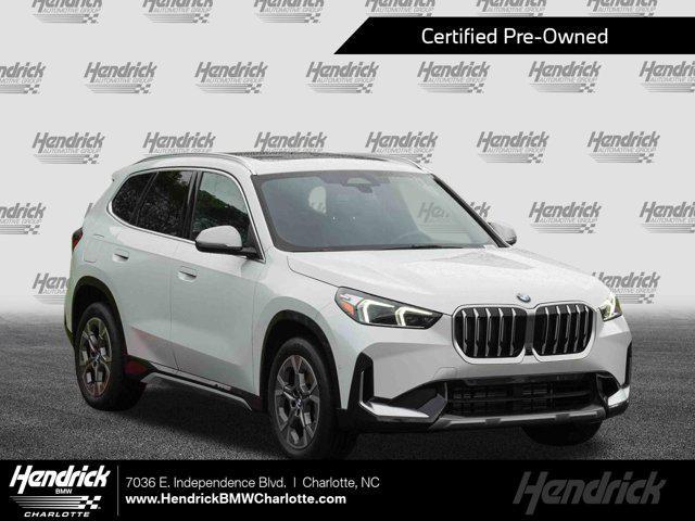 used 2023 BMW X1 car, priced at $33,991