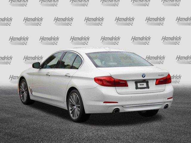 used 2018 BMW 530 car, priced at $19,719