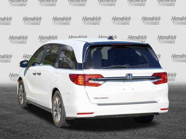 used 2022 Honda Odyssey car, priced at $32,491