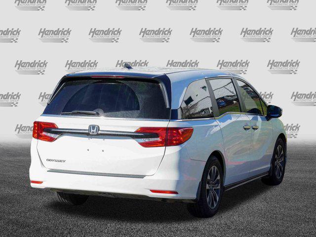 used 2022 Honda Odyssey car, priced at $32,491