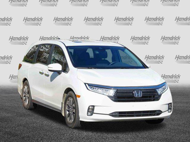 used 2022 Honda Odyssey car, priced at $32,491