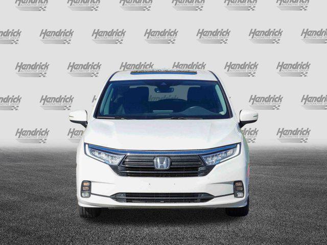 used 2022 Honda Odyssey car, priced at $32,491