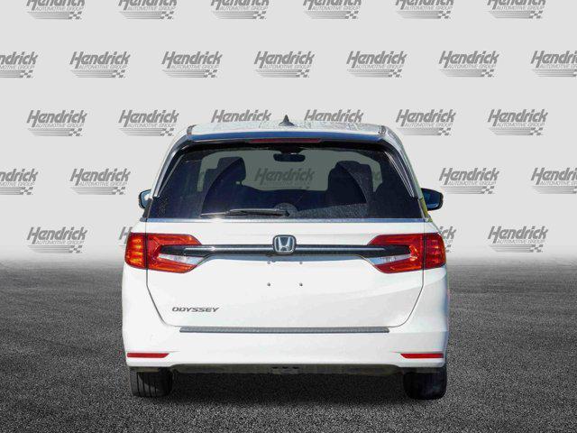 used 2022 Honda Odyssey car, priced at $32,491