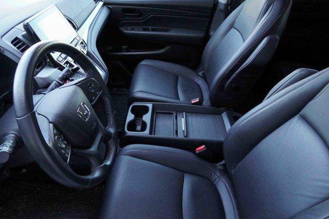 used 2022 Honda Odyssey car, priced at $32,491