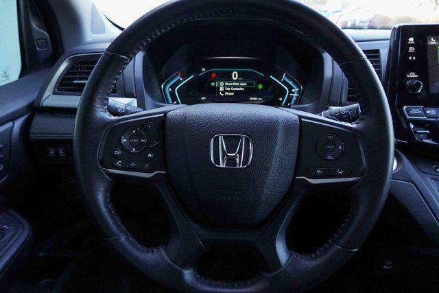 used 2022 Honda Odyssey car, priced at $32,491