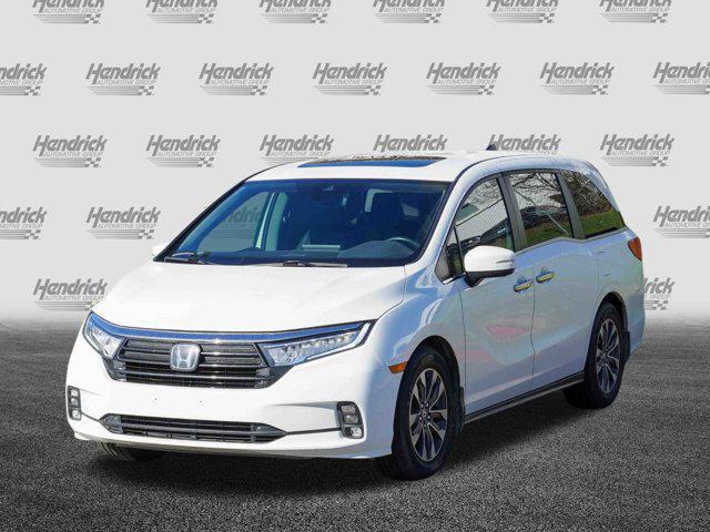 used 2022 Honda Odyssey car, priced at $32,491