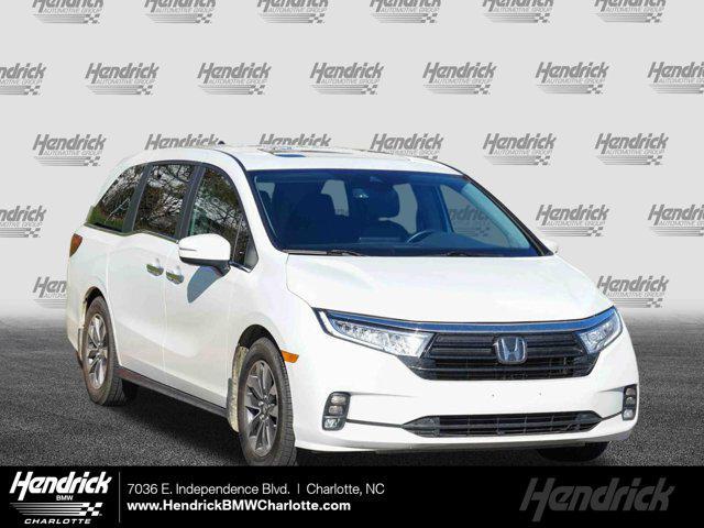 used 2022 Honda Odyssey car, priced at $32,491